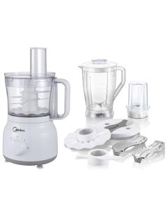 Robot Multifonction MIDEA MJ-FP60D2 2L - Blanc