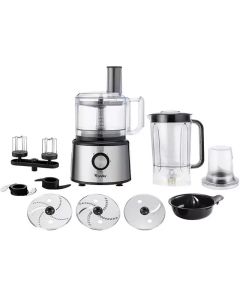 Robot multifonctions CONDOR RC-MM1SN 750 W 2,3 litres - Silver