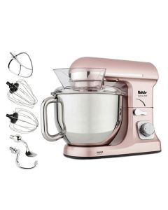 Robot Pétrin FAKIR Magic Chef 1200 Watts - Rose