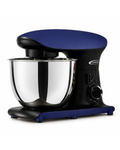 Robot Pétrin FLORENCE SM-1559-5 - 2000W - 8L - Noir