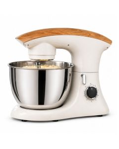 Robot Pétrin FLORENCE SM-1559-5 - 2000W - Bol 8L - Beige