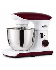 Robot Pétrin FLORENCE SM-1559-6 | 2000W | 8L | Blanc