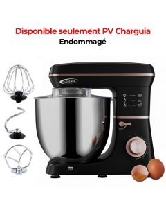 Robot Pétrin FLORENCE SM-9213 2200W - Noir