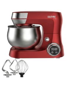 Robot Pétrin REMAX HN12 5Litres 1300 Watts - Rouge