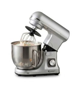 Robot Pétrin TOPMATIC 1400W - Gris(PKM-1400-G)