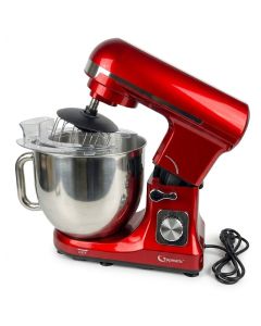 Robot Pétrin TOPMATIC PKM-1400 1400W 6L - Rouge