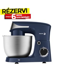 Robot Pétrin FAGOR FG2433 4.3 Litres 1500W - Bleu
