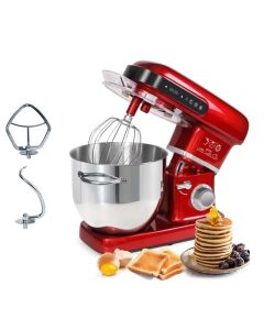 Robot Pétrin Florence SM-A02 2200W Rouge