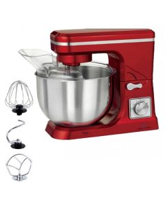 Robot Pétrin GALAXY NATUREL MK36 5L 1400  Watts - Rouge