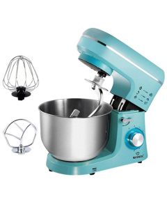 Robot Pâtissier REMAX HN12 – Écran LED – 5 Vitesses – Rouge
