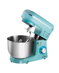 Robot Pétrin IRONIX WMN55 5.5 Litres 1400W - Bleu