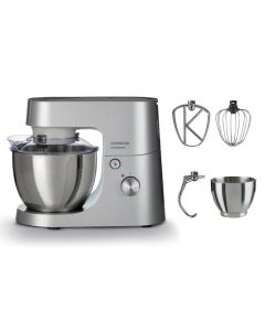 Robot Pétrin Multifonction KENWOOD KHH01-000SI 1400W - Silver