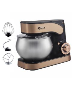 Robot Pétrin PROVA PE-3004 1300 Watts - Noir&Gold