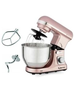 Robot Pétrin TOPMATIC PKM-1400 1400W - Rose Gold