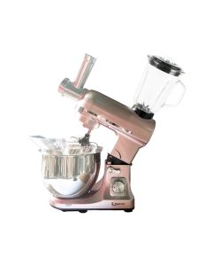 Robot Pétrin Multifonction TOPMATIC PKM-1800 1800W - Rose Gold