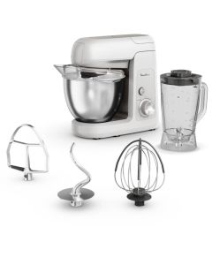 Robot Pétrin MOULINEX QA521B25 1100W - Gris
