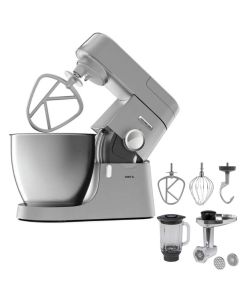 Robot Pétrin Multifonction KENWOOD Chef XL KVL4170S 1200W - Silver