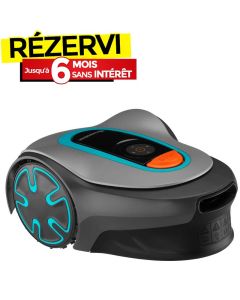 Robot Tondeuse GARDENA SILENO Minimo 250 M² Smart 