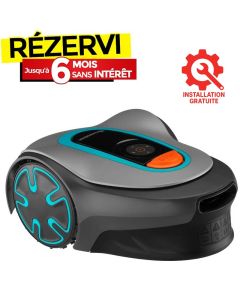 Robot Tondeuse GARDENA SILENO Minimo 250 M² Smart 