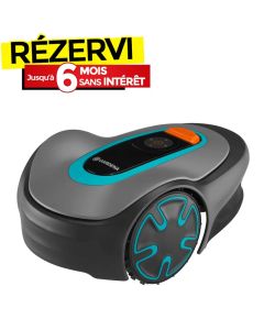 Robot Tondeuse GARDENA SILENO Minimo 500 M² Smart 
