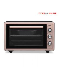 Four Électrique DYSIS DM4506 45 Litres - Rose Gold