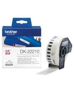 Rouleau De Papier Continu BROTHER PR QL-700  29 x 30 mm  