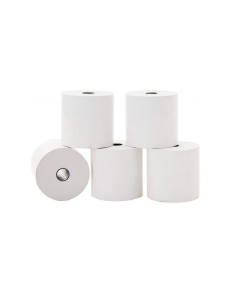 Pack de 10 Rouleaux Caisse 80 x 60 mm