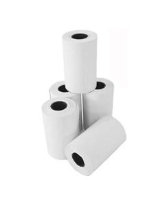 Pack de 10 Rouleaux pour TPE Carte Bancaire