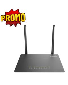 Routeur D-LINK AC750 750 Mbps - Noir(DIR-806AENA)