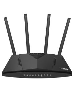 Routeur D-Link LTEG HSPA Wireless N avec Antenne 5dBi et Double LTE	