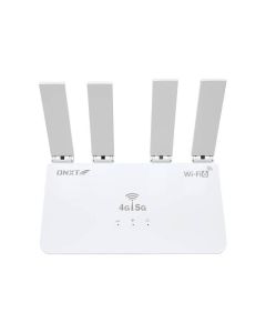Routeur DNXT LITE 4G/5G WI-FI 6 CPF906-E - Blanc