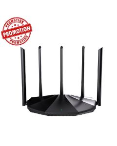 Routeur Double Bande TENDA TX2 Pro 300 Mbps Wi-Fi 6 WAN/LAN