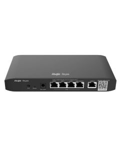 Routeur RUIJIE REYEE RG-EG105G-P-V3 Cloud-Managed - Noir