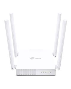 Routeur TP-LINK DOUBLE BANDE AC750 Avec 1Port WAN et 4 Ports RJ45 10/100MBPS MULTI MODE 