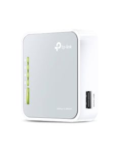 Routeur TP-LINK TL-MR3020 Portable 3G/4G WiFi N (pour clé 3G/4G)
