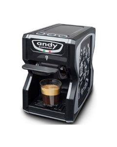 Machine à Café Rovi Multicapsule 800W - Noir