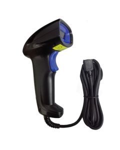 Douchette RP11 1D Laser Sans Support USB - Noir