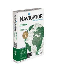 Rame Papier NAVIGATOR A3 80gr/m² 500 Feuilles