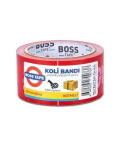 Ruban D'emballage BOSS TAPE Imprimé "Fragile" 66m x 50mm