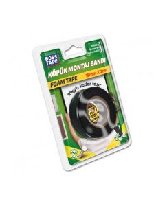 Ruban de montage BOSS TAPE en mousse acrylique 10 kg