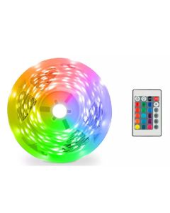 Ruban LED KSIX BXLEDST10M RGB 10m avec 16 Couleurs