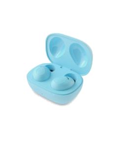 Écouteurs sans Fil Bluetooth 5.0 TWS S12 - Bleu