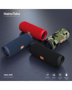 Haut Parleur Bluetooth HAINOTEKO Halo-S45 - Camouflage