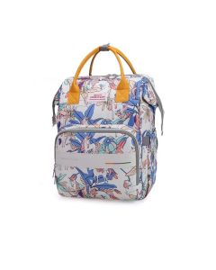 Sac Unicorne AERBEAR BABY Pour Maman Et Bébé - Blanc