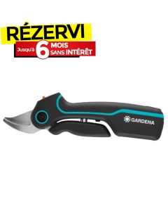 Sécateur sur Batterie AssistCut (12222-20) GARDENA