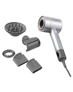 Sèche-Cheveux 5en1 LEXICAL LHD-5095 - 1800W - Coiffage Pro