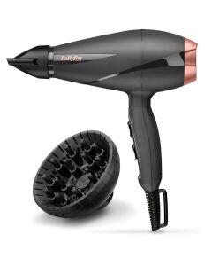 Sèche-Cheveux BaByliss Pro 6709DE 2100W Noir Ionique