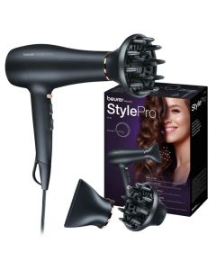 Sèche-Cheveux Beurer HC 50 2200W Noir Ionique