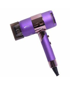 Sèche-Cheveux FLORENCE HK448 – 1800W – Moteur Puissant – Violet