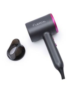 Sèche Cheveux LEXICAL LHD5020 1600W - Noir